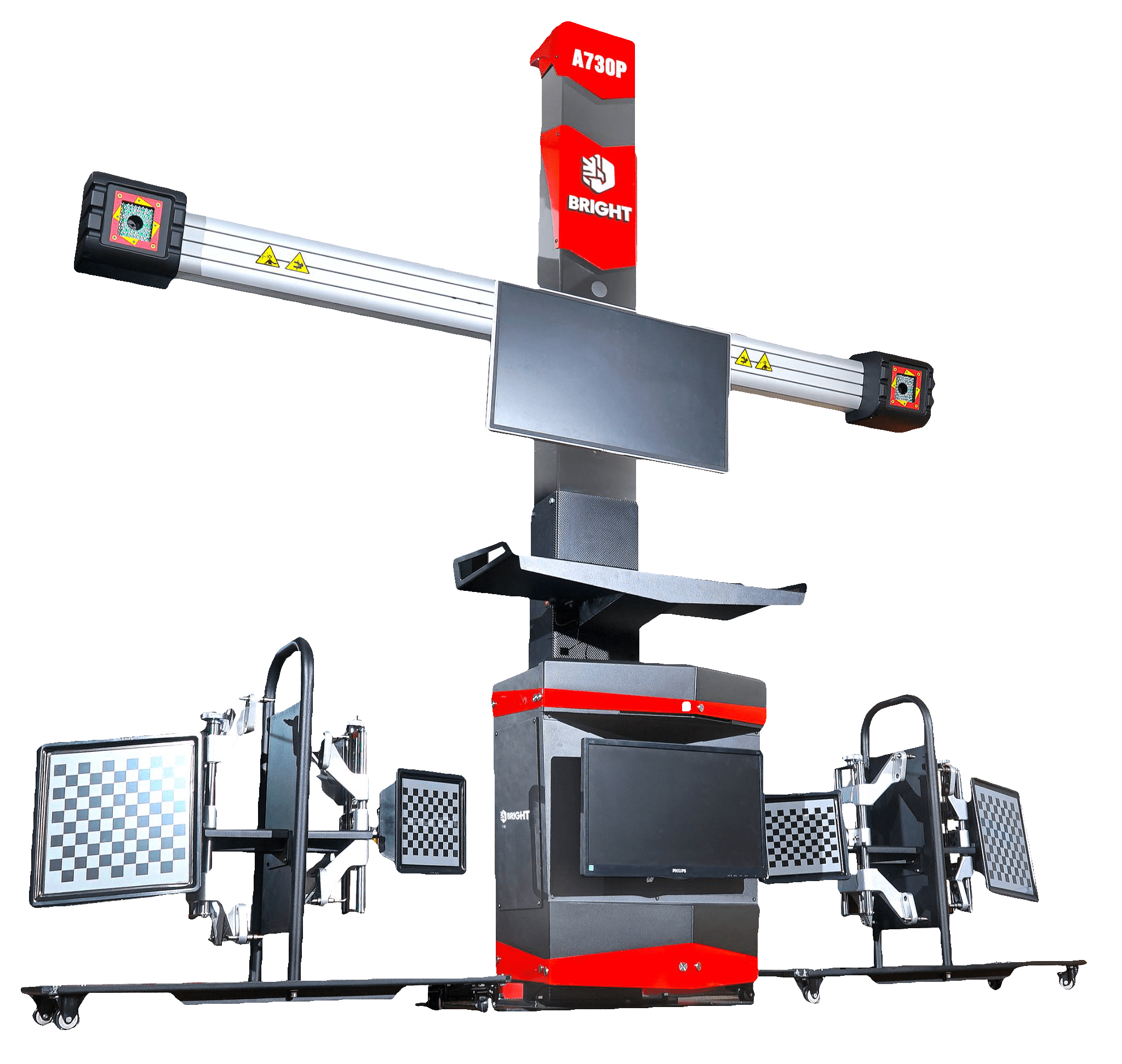HI-TECH EQUIPMENT