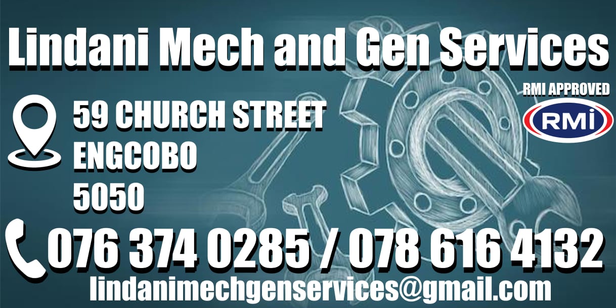 Ngcobo Branch Address