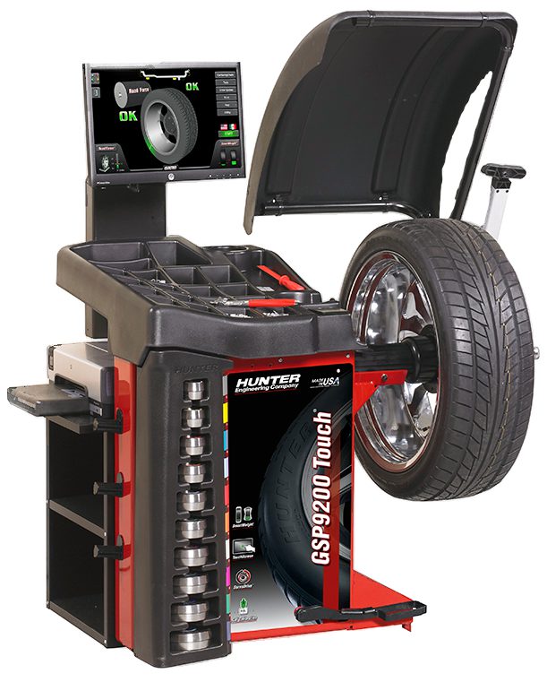 WHEEL BALANCING